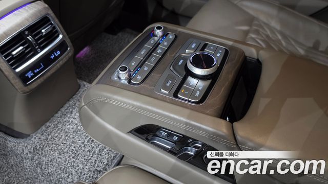 Kia K9 (II) 3.8 GDI AWD Best Selection Ⅱ 2022 — фото 34
