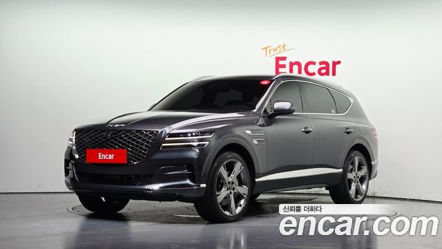 Genesis GV80 3.5T Gasoline AWD 2020 — фото 1