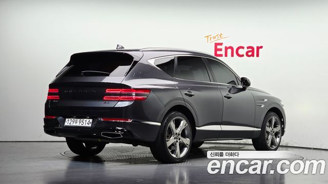 Genesis GV80 3.5T Gasoline AWD 2020 — фото 2