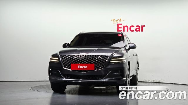 Genesis GV80 3.5T Gasoline AWD 2020 — фото 3