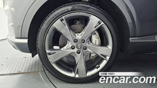 Genesis GV80 3.5T Gasoline AWD 2020 — фото 5