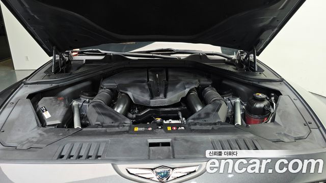 Genesis GV80 3.5T Gasoline AWD 2020 — фото 6