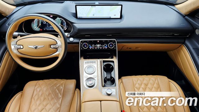 Genesis GV80 3.5T Gasoline AWD 2020 — фото 7