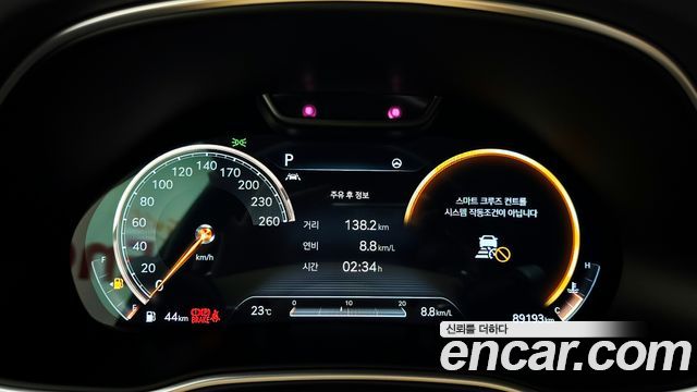 Genesis GV80 3.5T Gasoline AWD 2020 — фото 8