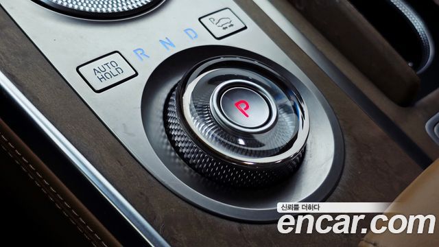 Genesis GV80 3.5T Gasoline AWD 2020 — фото 9