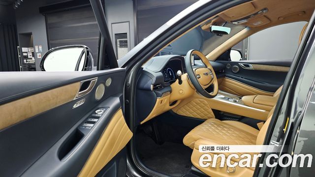 Genesis GV80 3.5T Gasoline AWD 2020 — фото 10