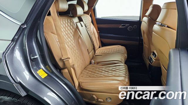 Genesis GV80 3.5T Gasoline AWD 2020 — фото 11
