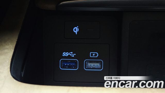 Genesis GV80 3.5T Gasoline AWD 2020 — фото 12