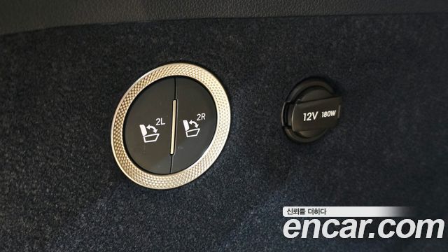 Genesis GV80 3.5T Gasoline AWD 2020 — фото 13