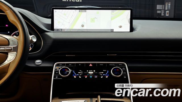 Genesis GV80 3.5T Gasoline AWD 2020 — фото 14