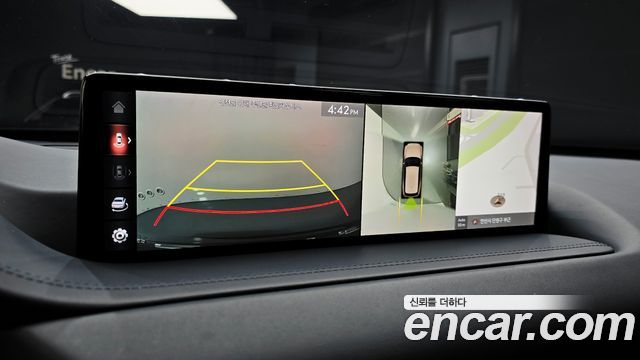Genesis GV80 3.5T Gasoline AWD 2020 — фото 16