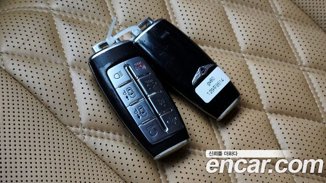 Genesis GV80 3.5T Gasoline AWD 2020 — фото 17