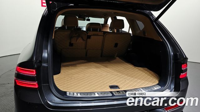 Genesis GV80 3.5T Gasoline AWD 2020 — фото 19