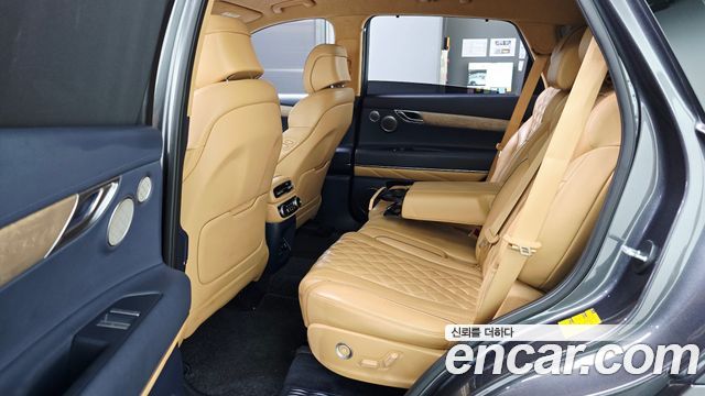 Genesis GV80 3.5T Gasoline AWD 2020 — фото 20