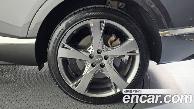 Genesis GV80 3.5T Gasoline AWD 2020 — фото 21