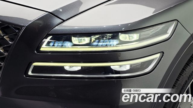 Genesis GV80 3.5T Gasoline AWD 2020 — фото 22