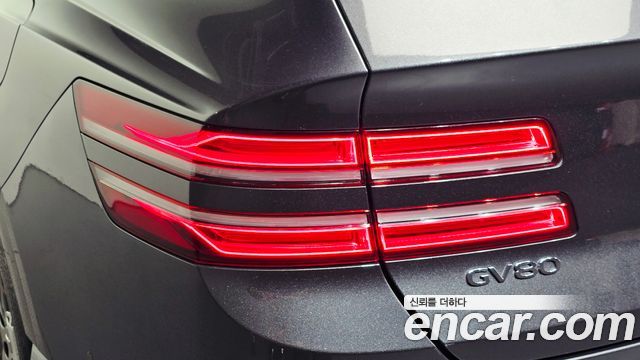 Genesis GV80 3.5T Gasoline AWD 2020 — фото 23