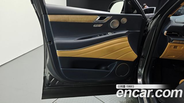 Genesis GV80 3.5T Gasoline AWD 2020 — фото 24