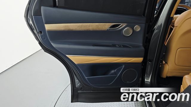 Genesis GV80 3.5T Gasoline AWD 2020 — фото 25