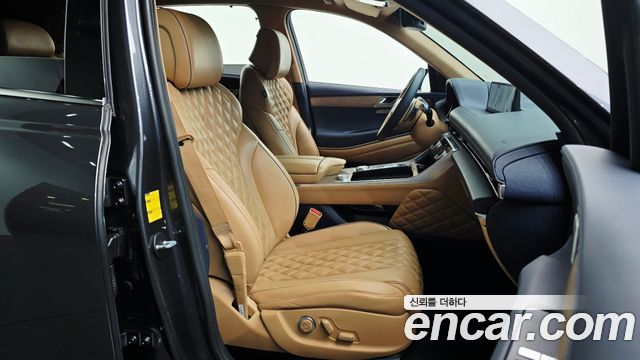 Genesis GV80 3.5T Gasoline AWD 2020 — фото 26
