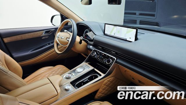 Genesis GV80 3.5T Gasoline AWD 2020 — фото 28