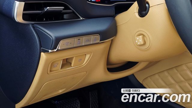 Genesis GV80 3.5T Gasoline AWD 2020 — фото 30