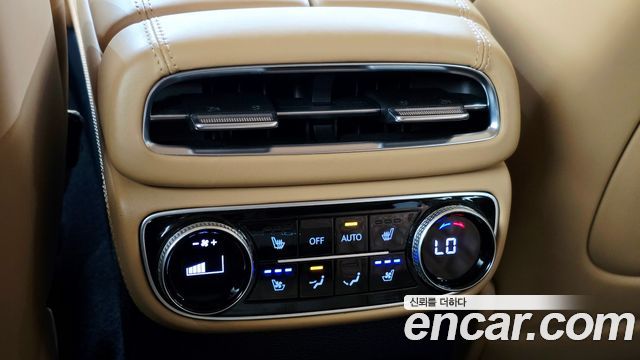 Genesis GV80 3.5T Gasoline AWD 2020 — фото 31