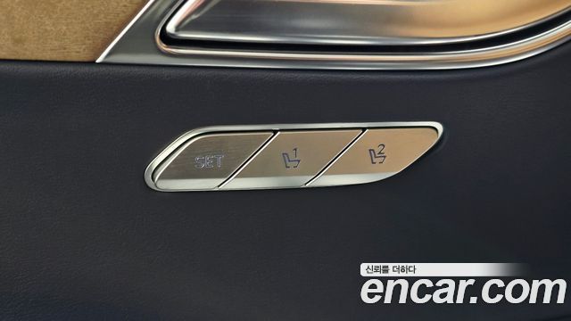 Genesis GV80 3.5T Gasoline AWD 2020 — фото 32