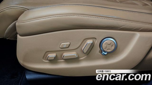 Genesis GV80 3.5T Gasoline AWD 2020 — фото 33