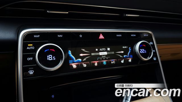 Genesis GV80 3.5T Gasoline AWD 2020 — фото 34