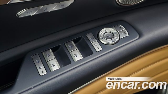Genesis GV80 3.5T Gasoline AWD 2020 — фото 36