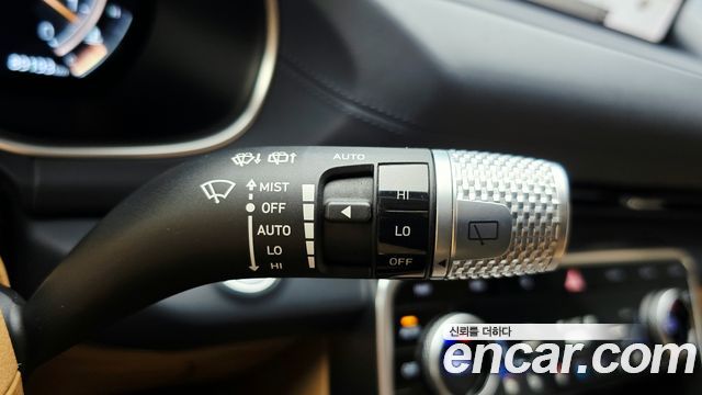 Genesis GV80 3.5T Gasoline AWD 2020 — фото 37