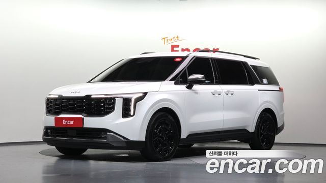 Kia Carnival (IV) HEV 7seater Gravity 2025 — фото 1