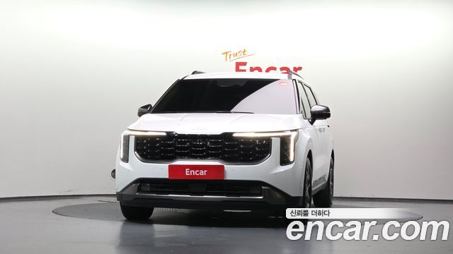 Kia Carnival (IV) HEV 7seater Gravity 2025 — фото 3