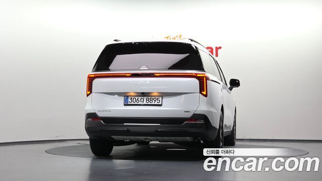 Kia Carnival (IV) HEV 7seater Gravity 2025 — фото 4