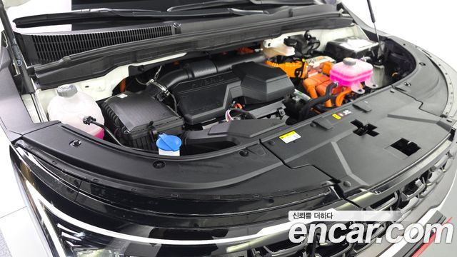 Kia Carnival (IV) HEV 7seater Gravity 2025 — фото 6