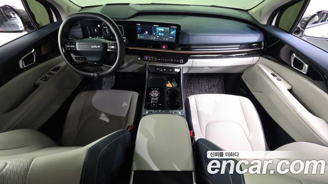 Kia Carnival (IV) HEV 7seater Gravity 2025 — фото 7