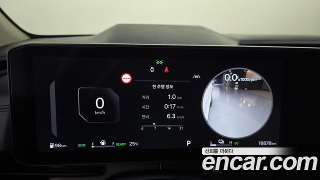Kia Carnival (IV) HEV 7seater Gravity 2025 — фото 8