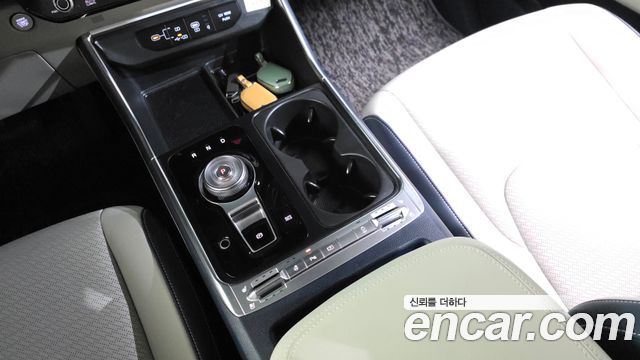 Kia Carnival (IV) HEV 7seater Gravity 2025 — фото 9