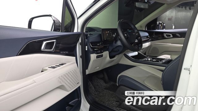 Kia Carnival (IV) HEV 7seater Gravity 2025 — фото 10