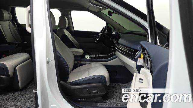 Kia Carnival (IV) HEV 7seater Gravity 2025 — фото 11