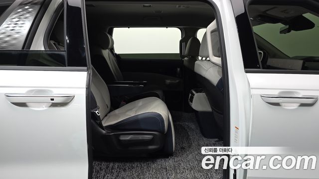 Kia Carnival (IV) HEV 7seater Gravity 2025 — фото 12