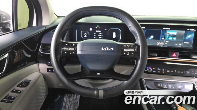 Kia Carnival (IV) HEV 7seater Gravity 2025 — фото 13