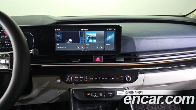 Kia Carnival (IV) HEV 7seater Gravity 2025 — фото 14