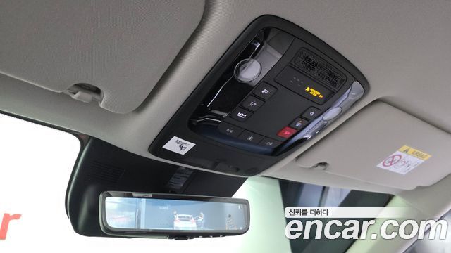 Kia Carnival (IV) HEV 7seater Gravity 2025 — фото 18