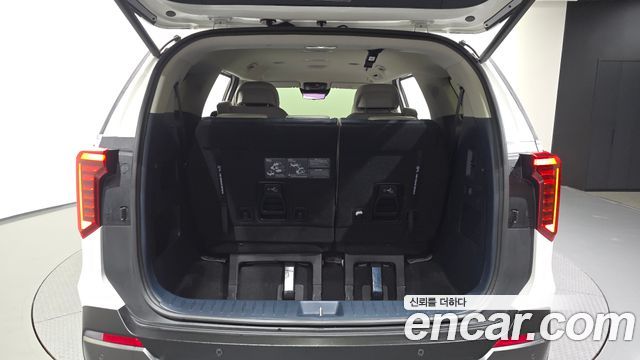 Kia Carnival (IV) HEV 7seater Gravity 2025 — фото 20