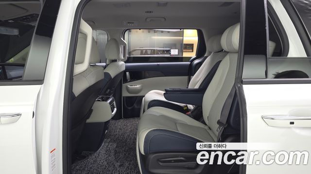 Kia Carnival (IV) HEV 7seater Gravity 2025 — фото 26