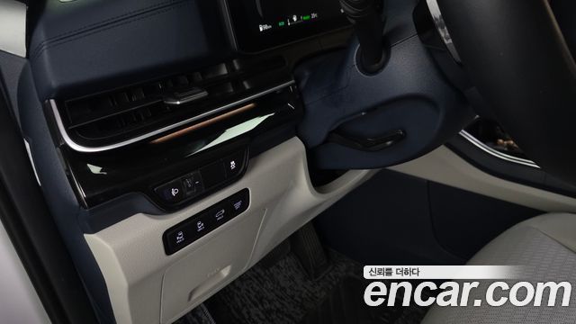 Kia Carnival (IV) HEV 7seater Gravity 2025 — фото 33