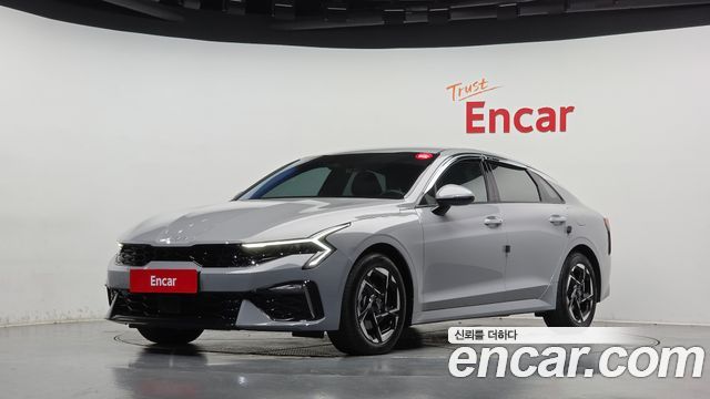Kia K5 (III) 2.0 LPi(Rent) Prestige 2026 — фото 1