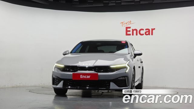 Kia K5 (III) 2.0 LPi(Rent) Prestige 2026 — фото 3